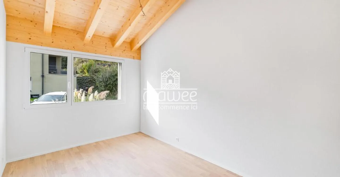 Your new 4.5 room penthouse, ready to move in - Photo 11 of 12