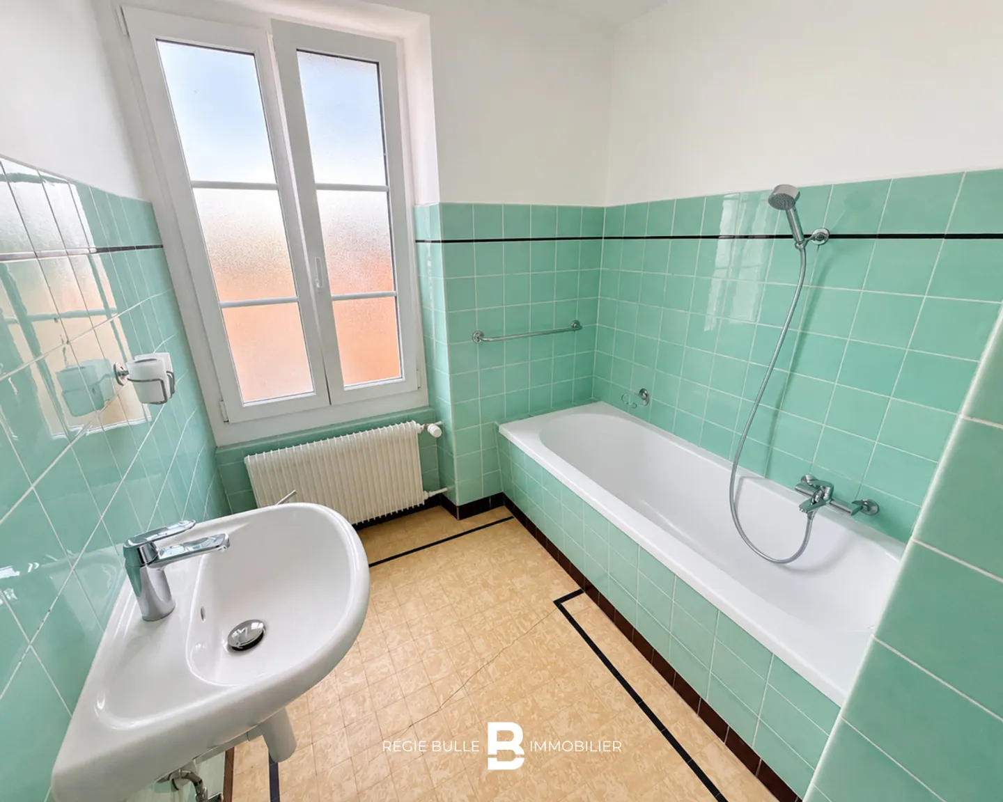 Ursy - Charmante 3-Zimmer-Wohnung zu vermieten - Foto 6 von 8