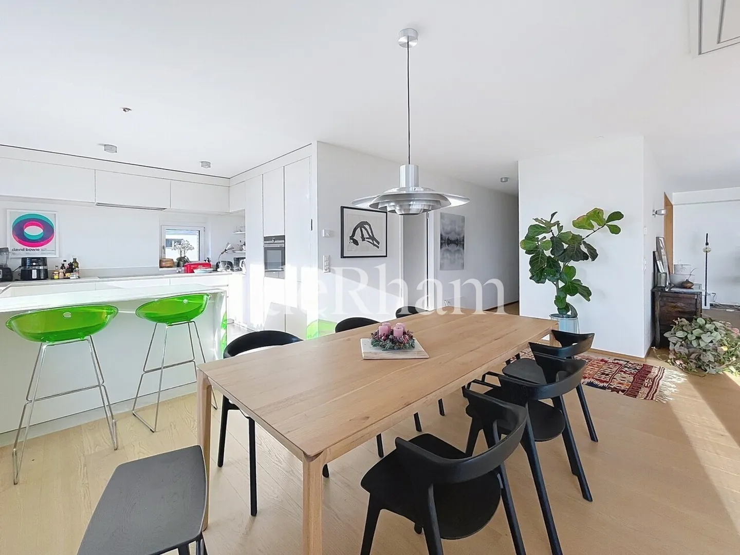 Appartement à louer - Photo 2 sur 13