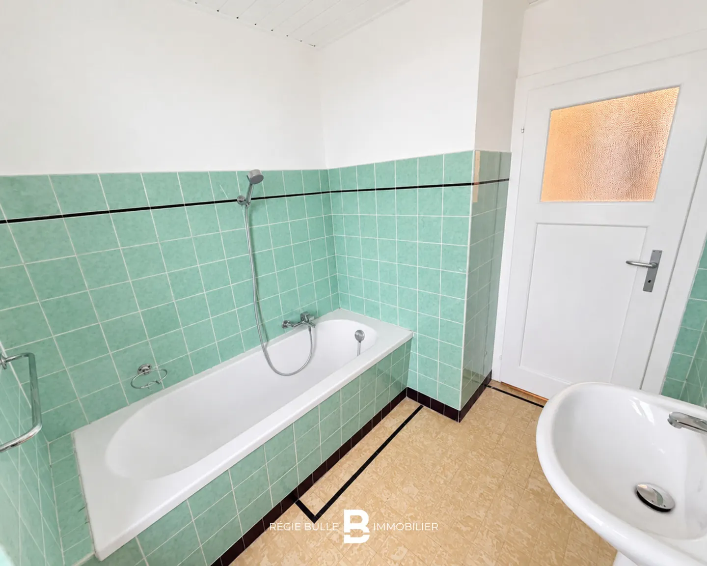 Ursy - Charmante 3-Zimmer-Wohnung zu vermieten - Foto 7 von 8