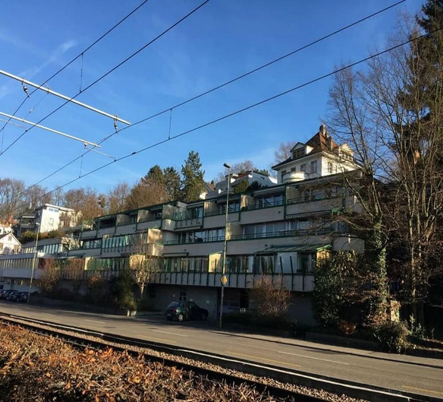 Grosszügige 3.5-Zimmerwohnung - Foto 1 von 12