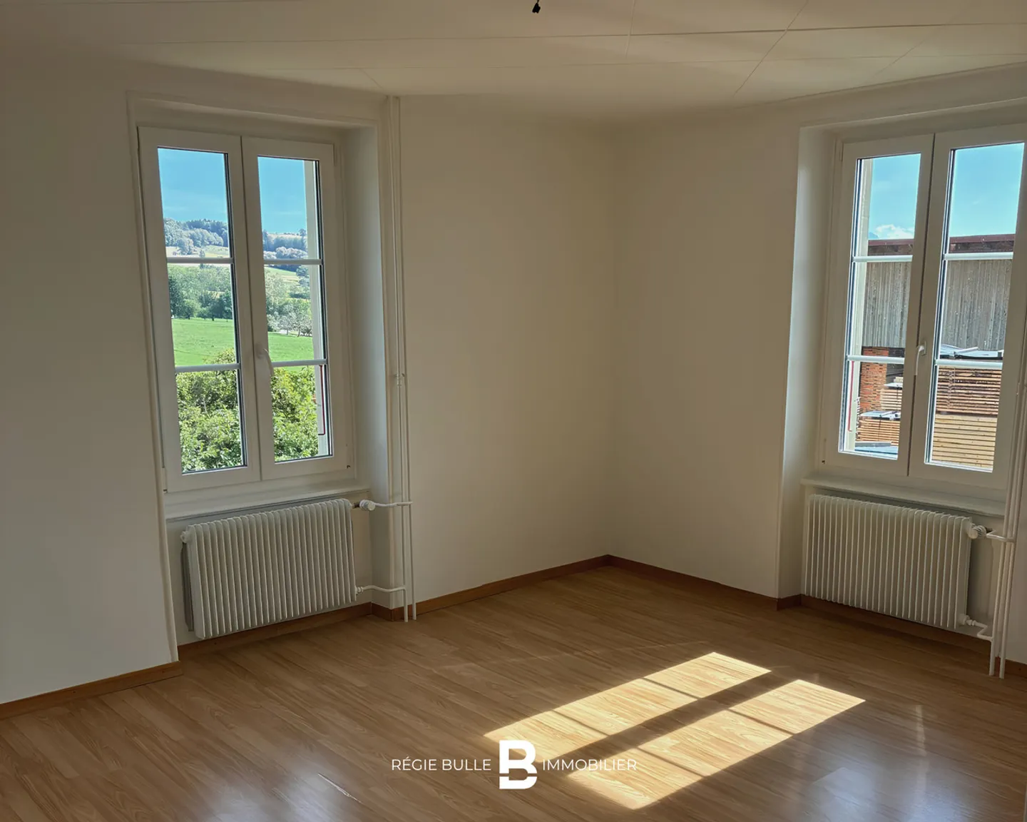 Ursy - Charmante 3-Zimmer-Wohnung zu vermieten - Foto 5 von 8