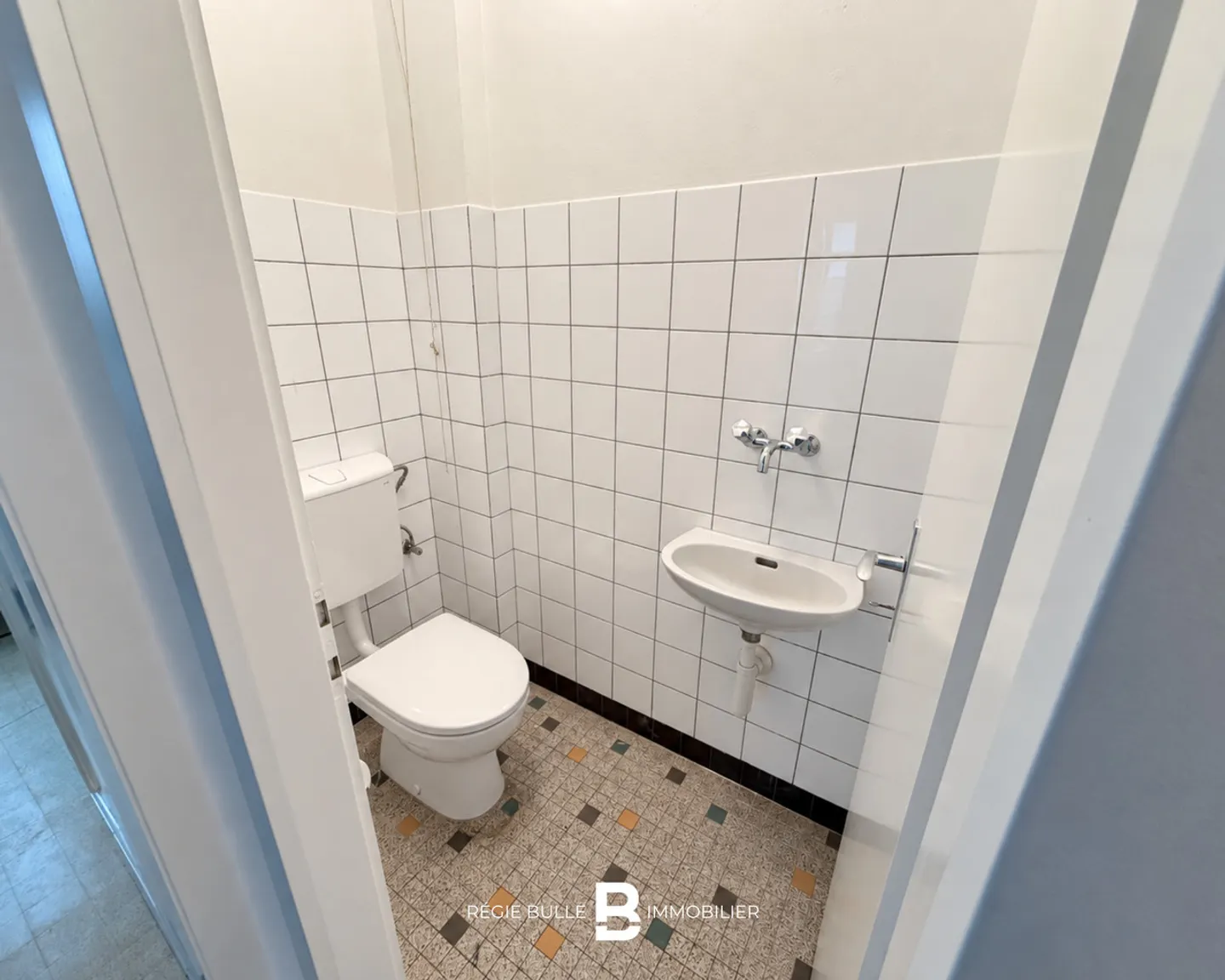 Ursy - Charmante 3-Zimmer-Wohnung zu vermieten - Foto 8 von 8