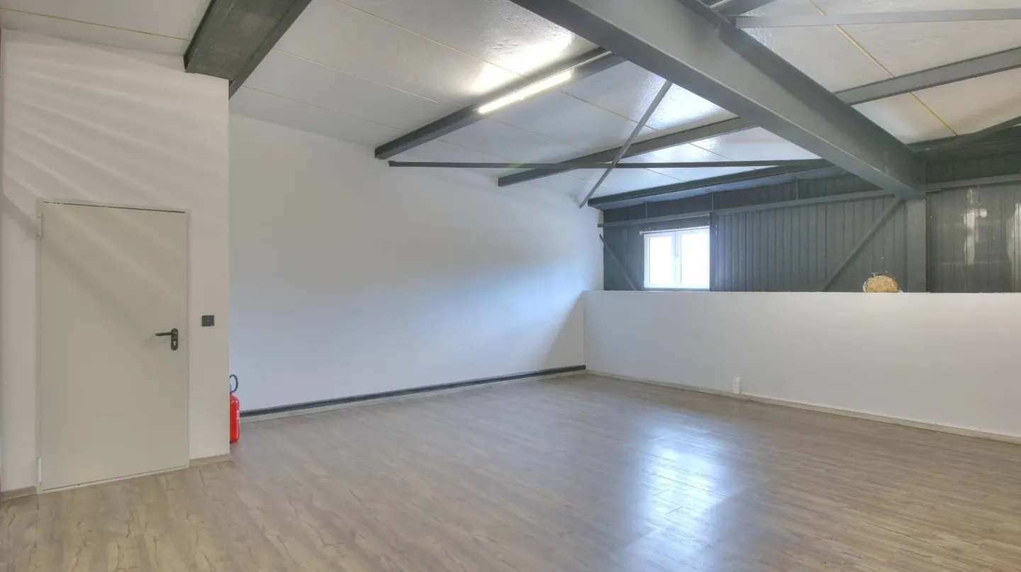 Gewerbefläche in Collombey-le-Grand - Foto 2 von 5