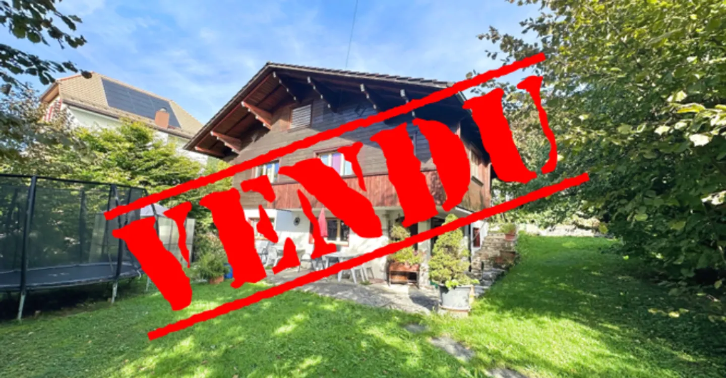 Chalet 5 stanze - Foto 1 di 1