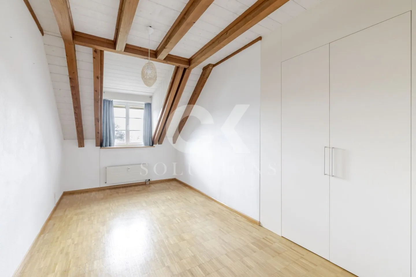 Incantevole appartamento maisonette di 4,5 stanze con galleria: Spazio abitativo aperto, idilliaco e centrale - Foto 7 di 12