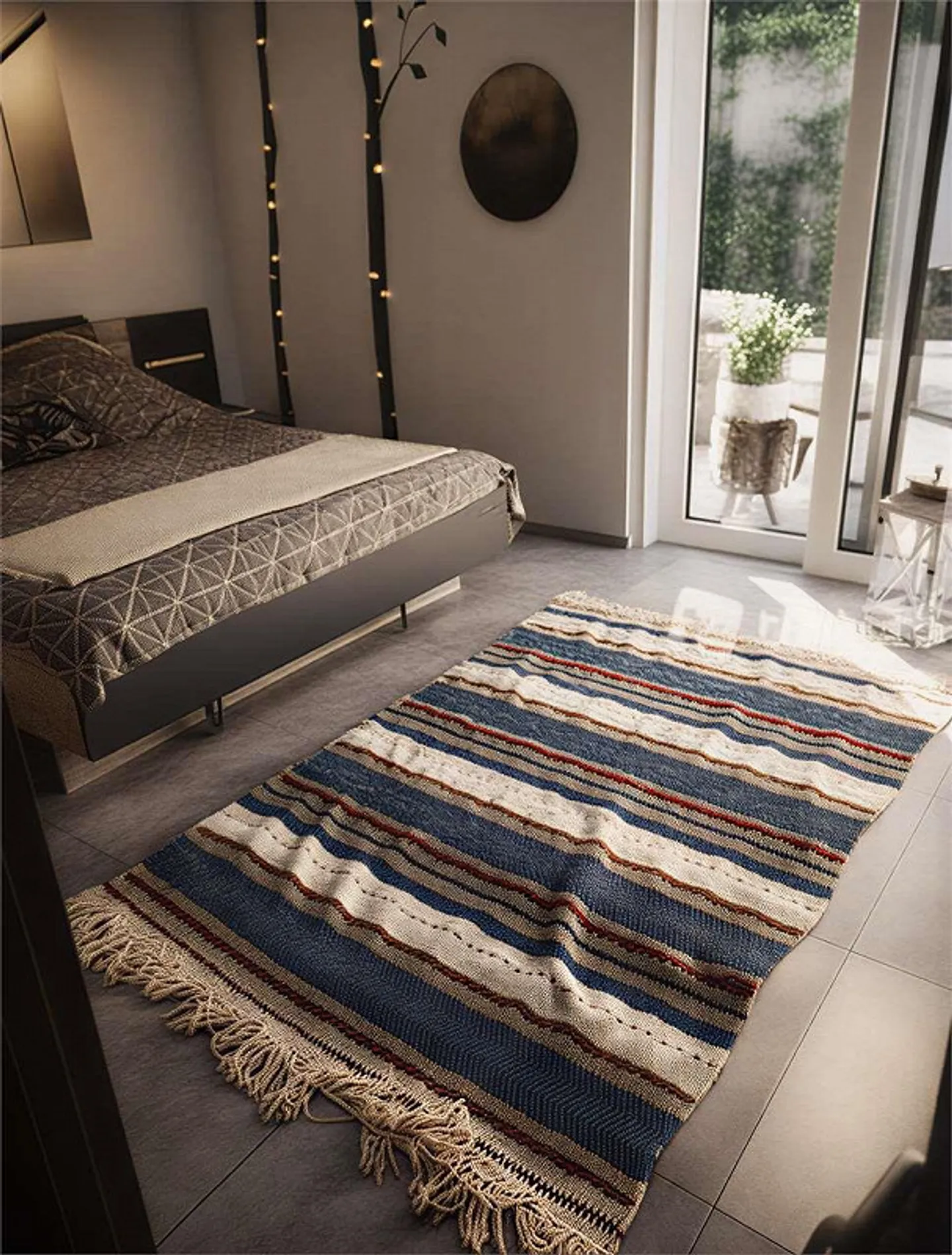 raffiné 2,5 pièces avec jardin privé et parking couvert - Photo 4 sur 8