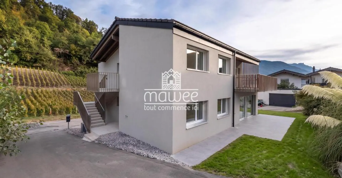 4.5 rooms new – Privacy, terrace and garden! - Photo 2 of 11