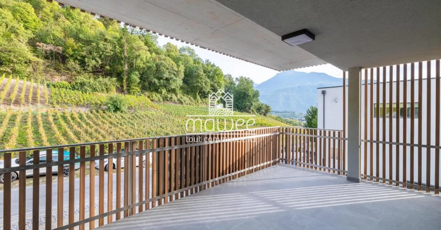 4.5 rooms new – Privacy, terrace and garden! - Photo 3 of 11