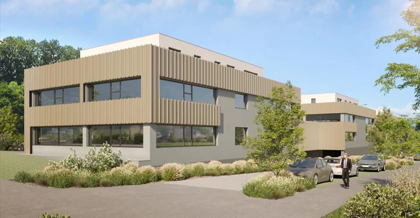 Immeuble mixte à louer - Photo 3 sur 6