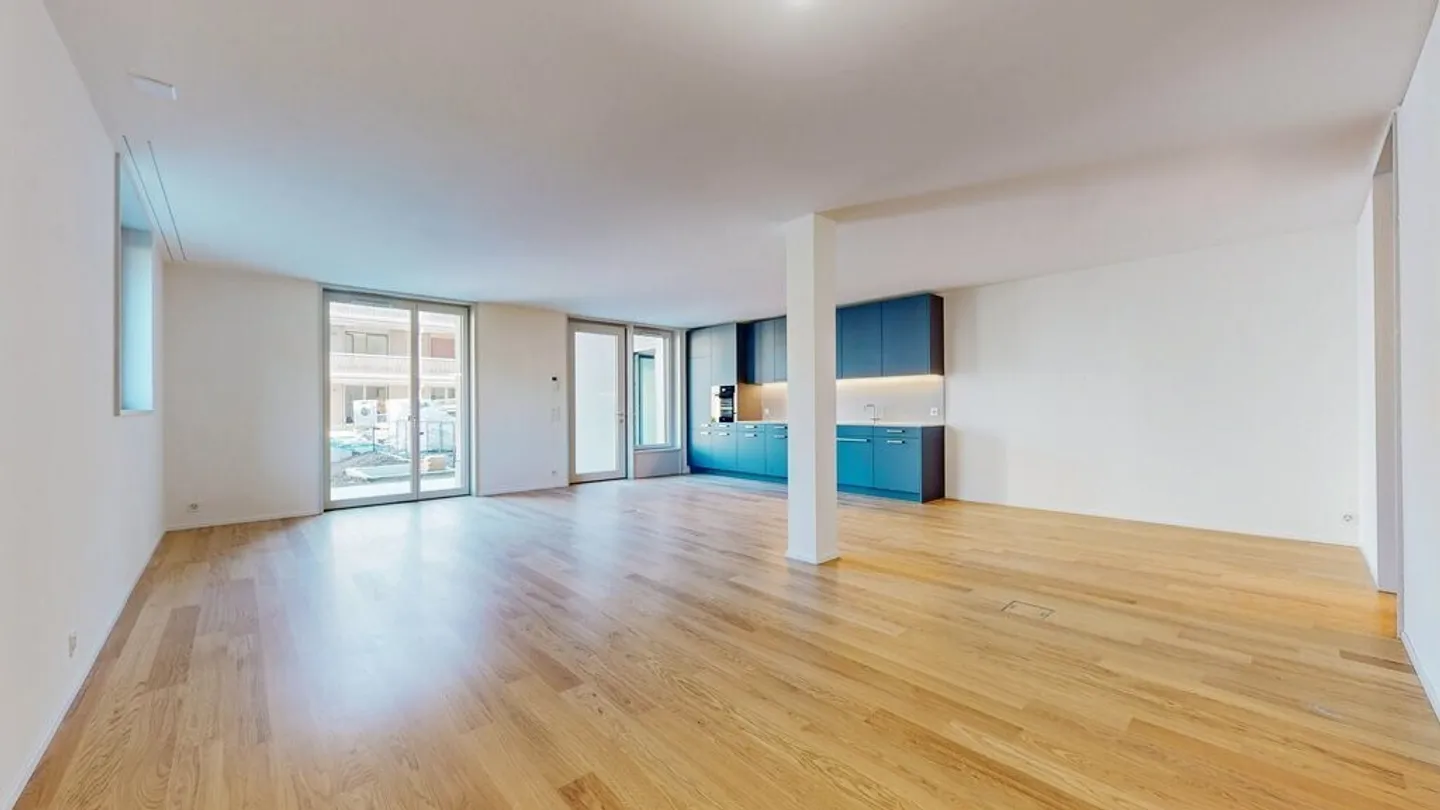 Affitta uno studio di 1 ½ stanze a Zurigo - Foto 1 di 7