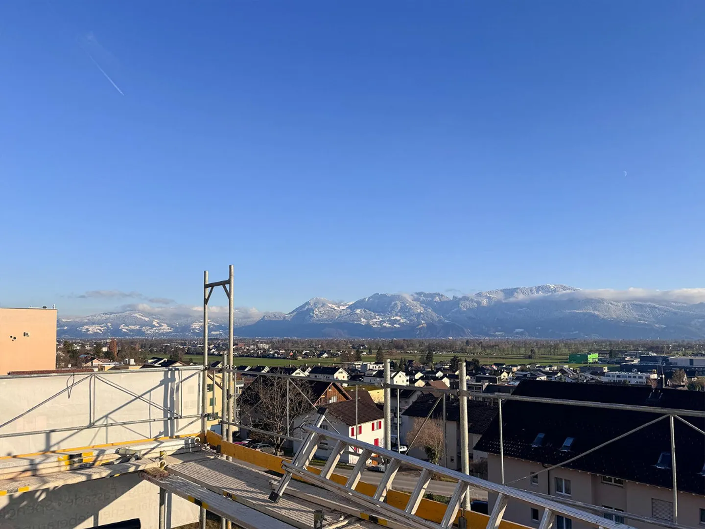 Penthouse mieten - Foto 9 von 10