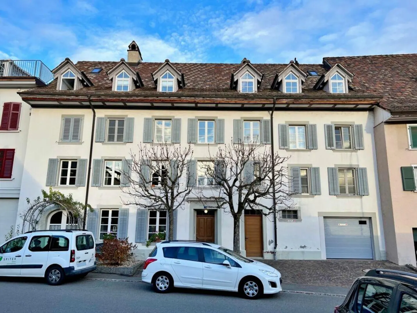Gemütliche Wohnung mit Balkon - Foto 1 von 12