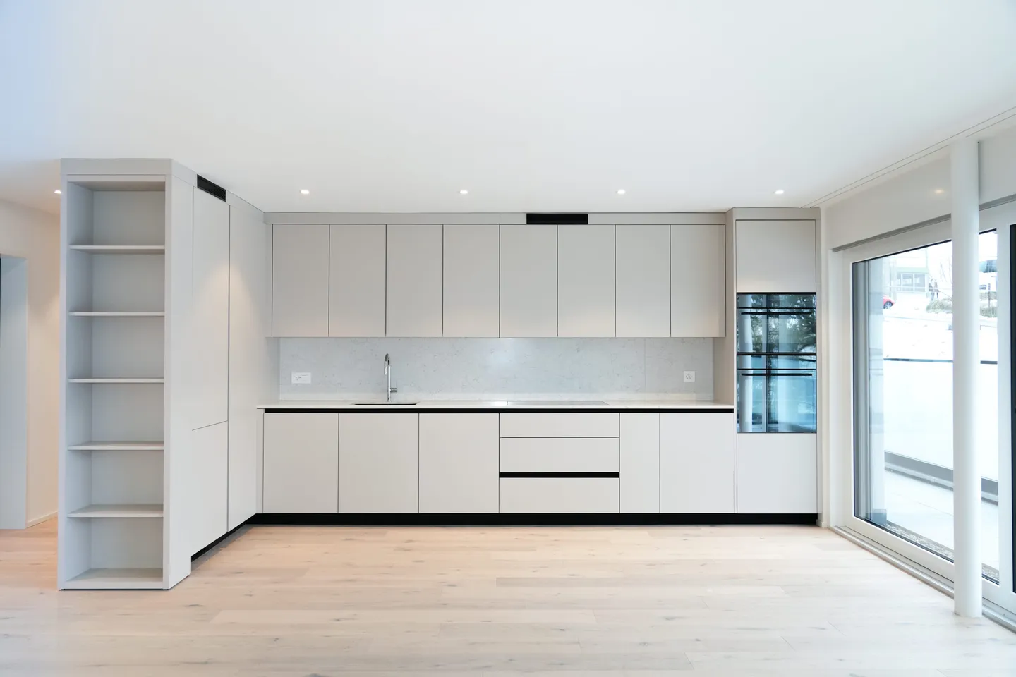 Appartamento elegante con giardino - Foto 1 di 13