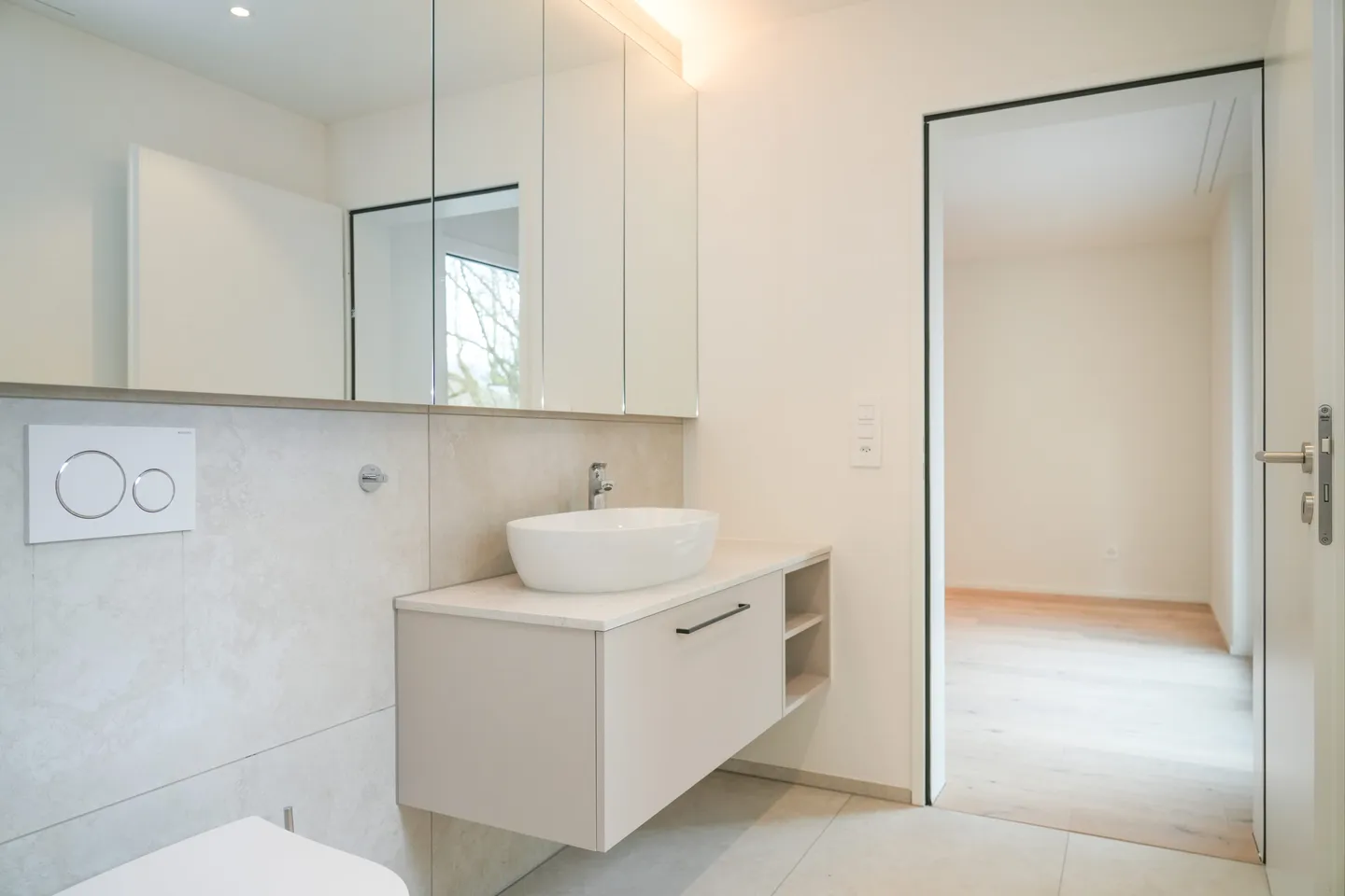 Appartamento elegante con giardino - Foto 9 di 13