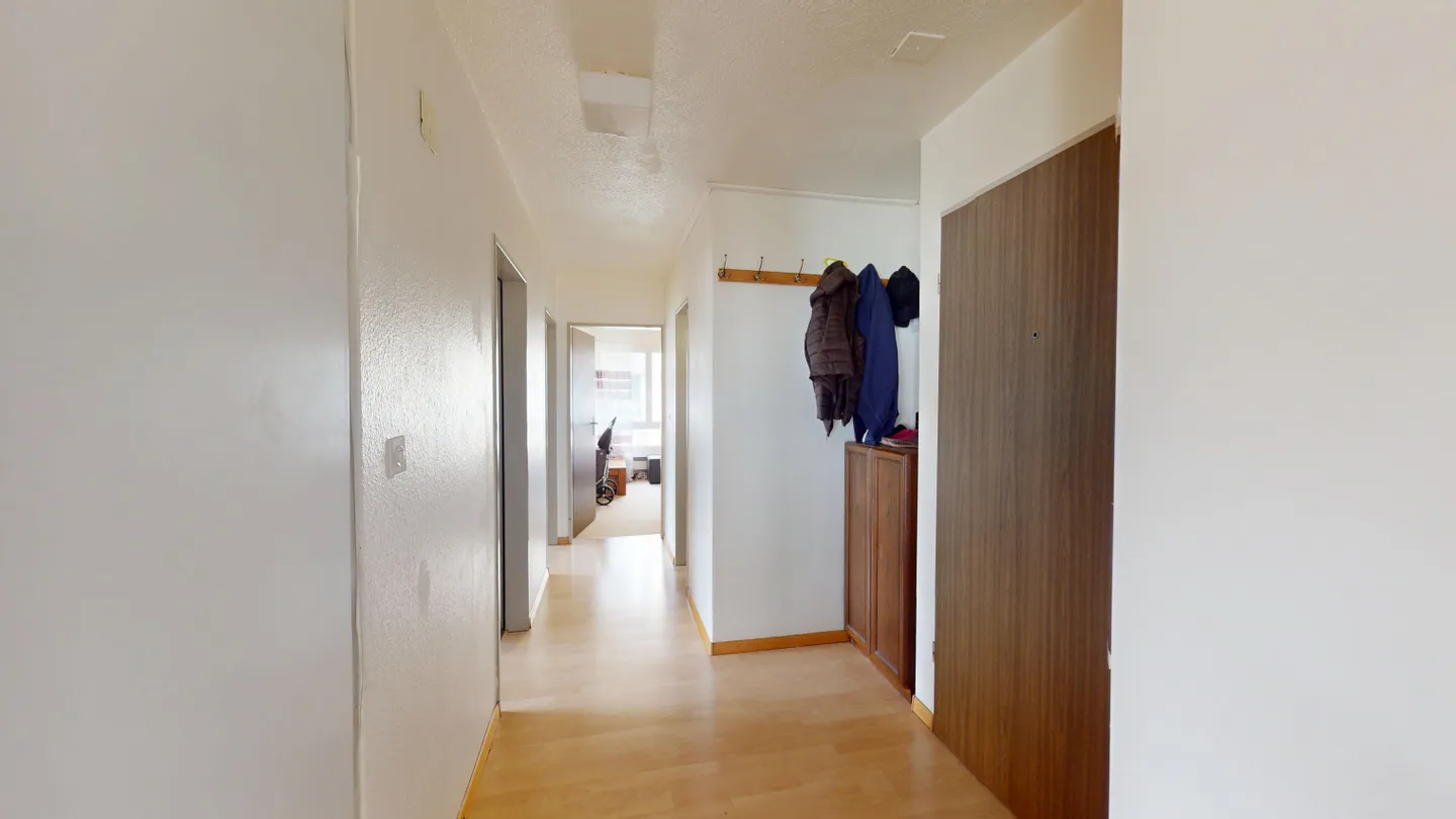 Ampio appartamento 5.5 locali - Foto 3 di 6