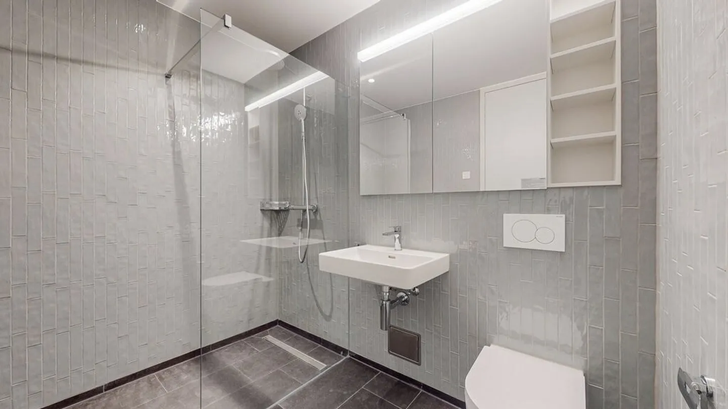 Affitta uno studio di 1 ½ stanze a Zurigo - Foto 7 di 7