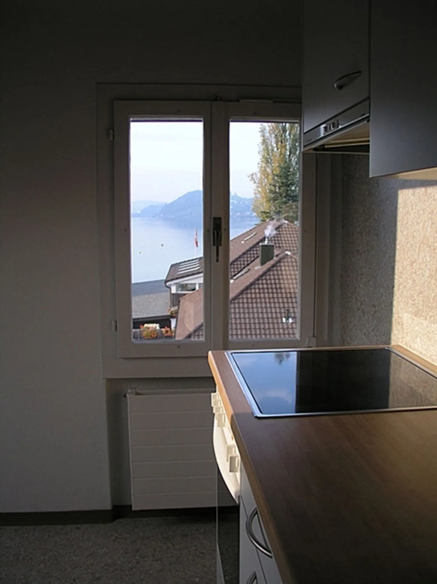 Appartamento attico unico con vista sul lago e sulle montagne - Foto 5 di 10
