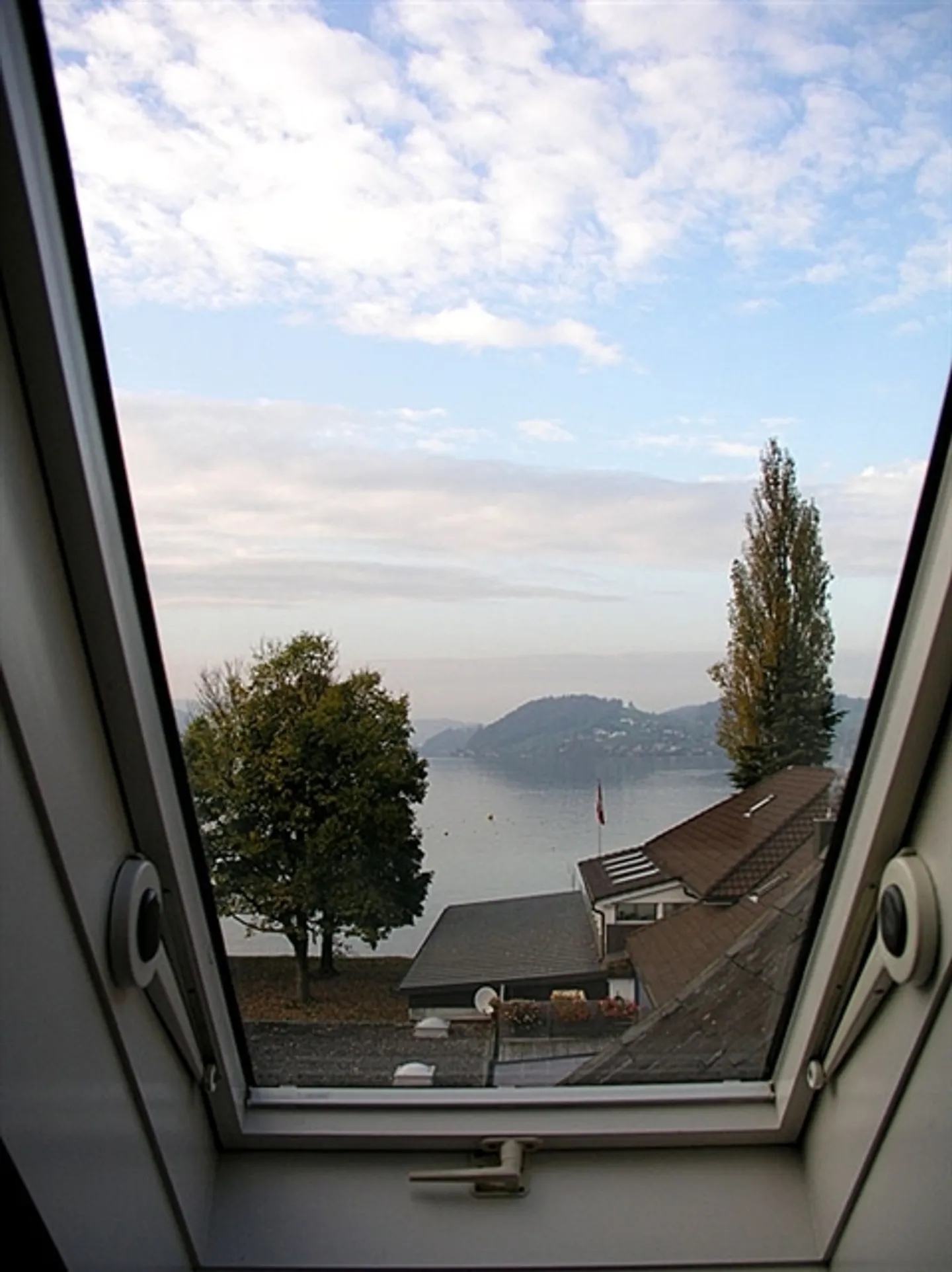 Appartamento attico unico con vista sul lago e sulle montagne - Foto 9 di 10