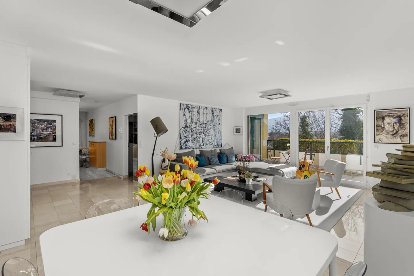 Attico 6 stanze - Foto 2 di 6