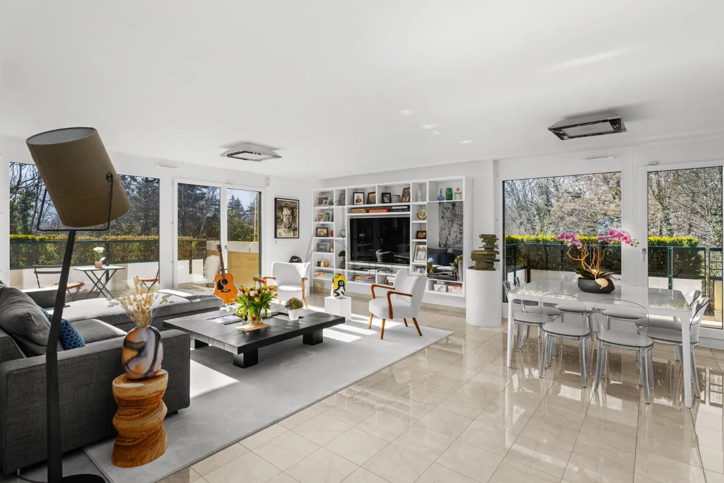 Attico 6 stanze - Foto 1 di 6