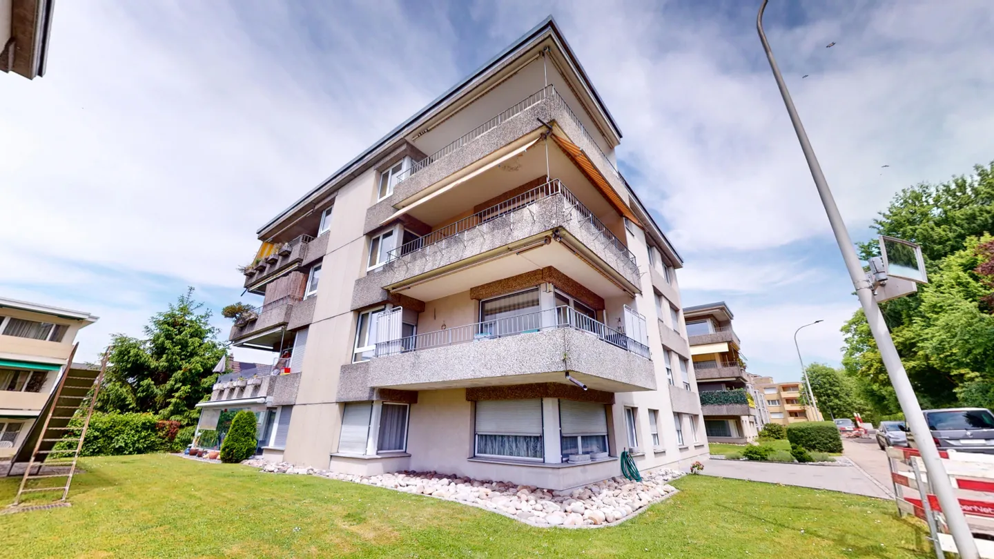 Ampio appartamento 5.5 locali - Foto 6 di 6