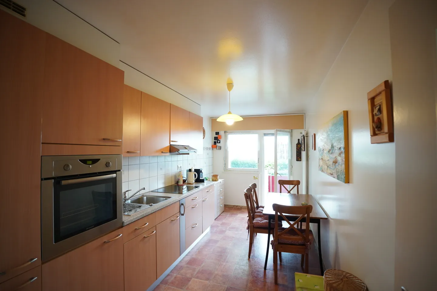 Appartement à louer - Photo 8 sur 11