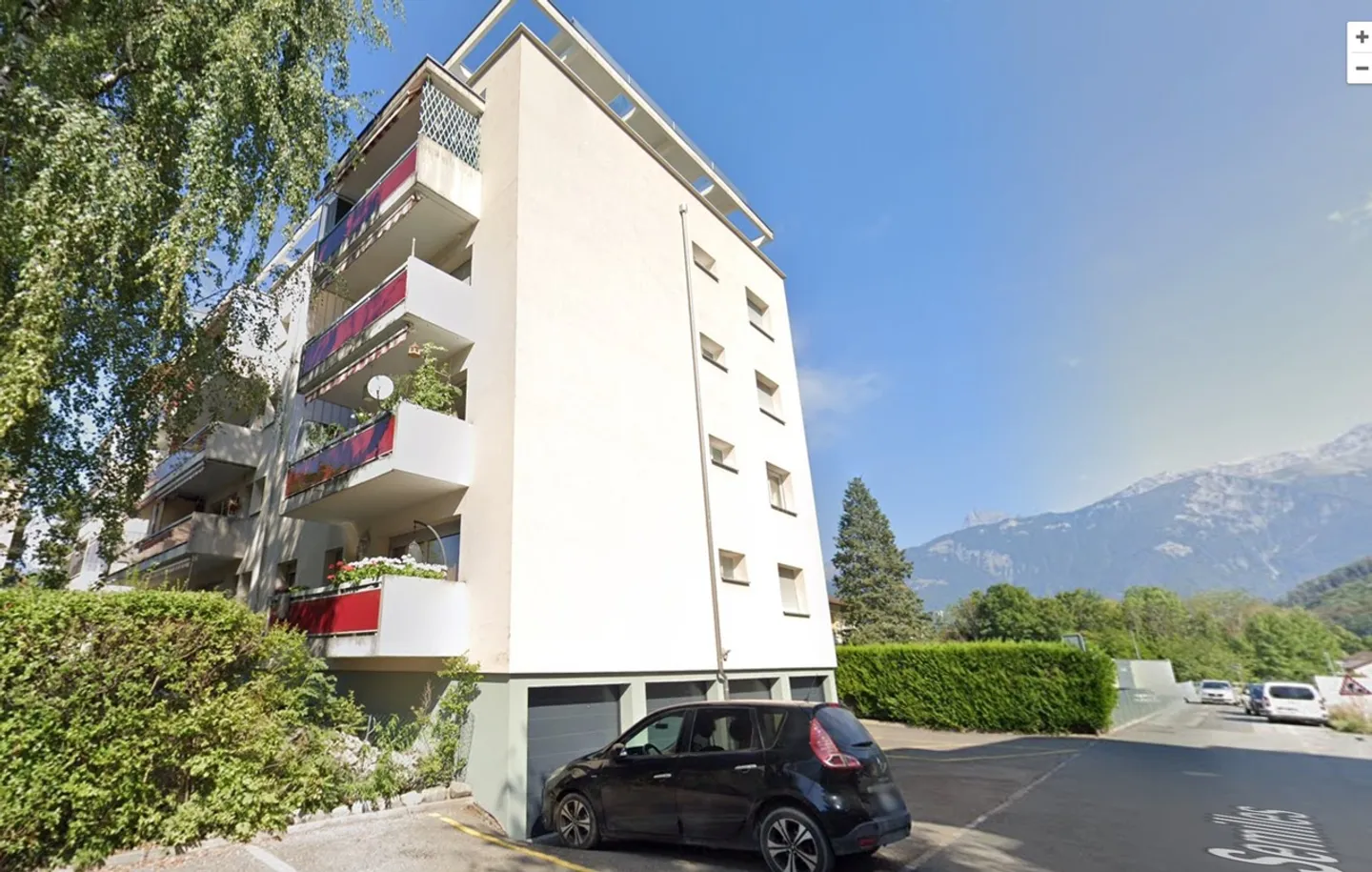 Appartement à louer - Photo 11 sur 11