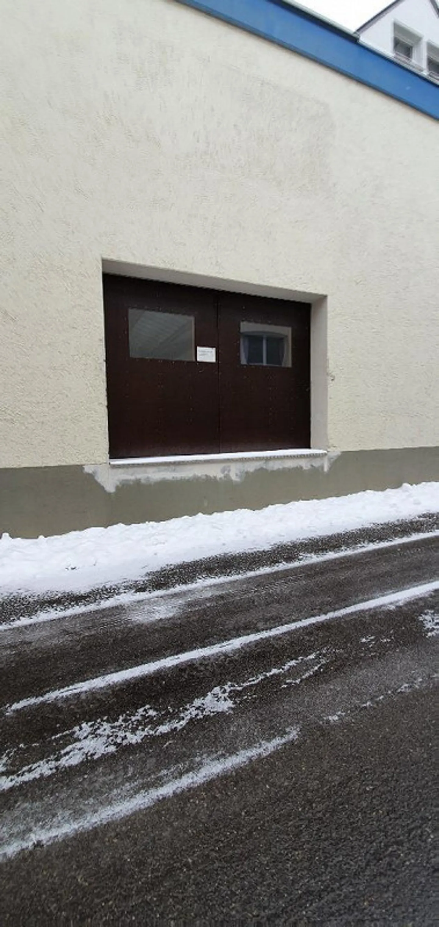 280 m² Gewerbehalle Lichtensteig – Lager mit 5,8 m Höhe und Rampe - Foto 8 von 8