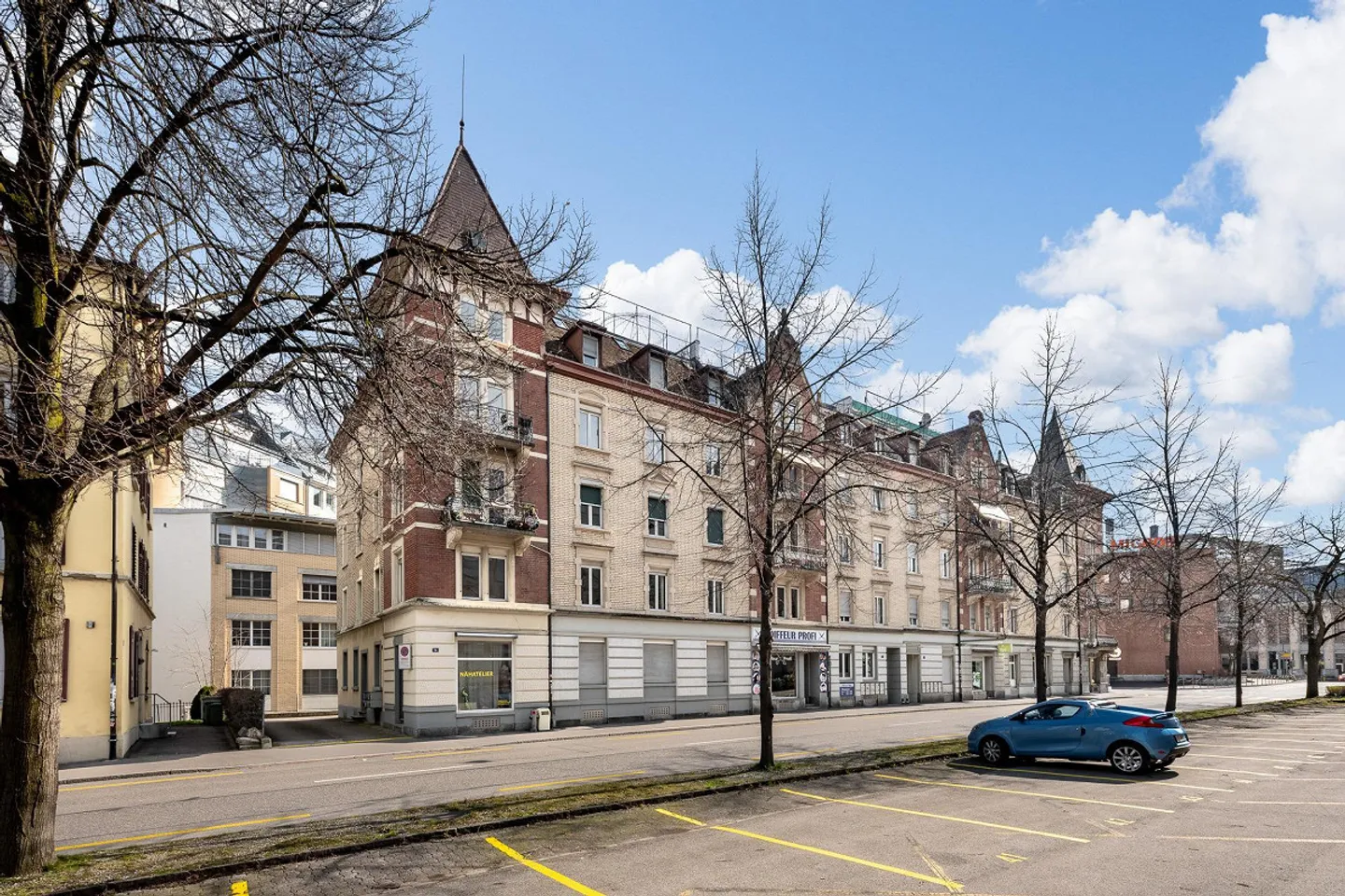 Freshly renovated attic apartment with charm and large living area - Photo 1 of 6