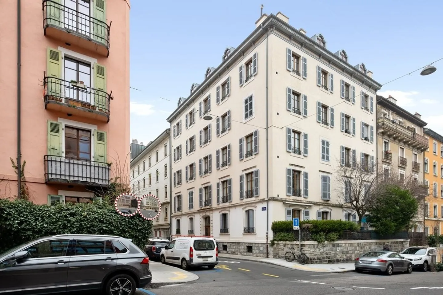 Bel appartamento haussmanniano nel quartiere della Servette - Foto 1 di 5
