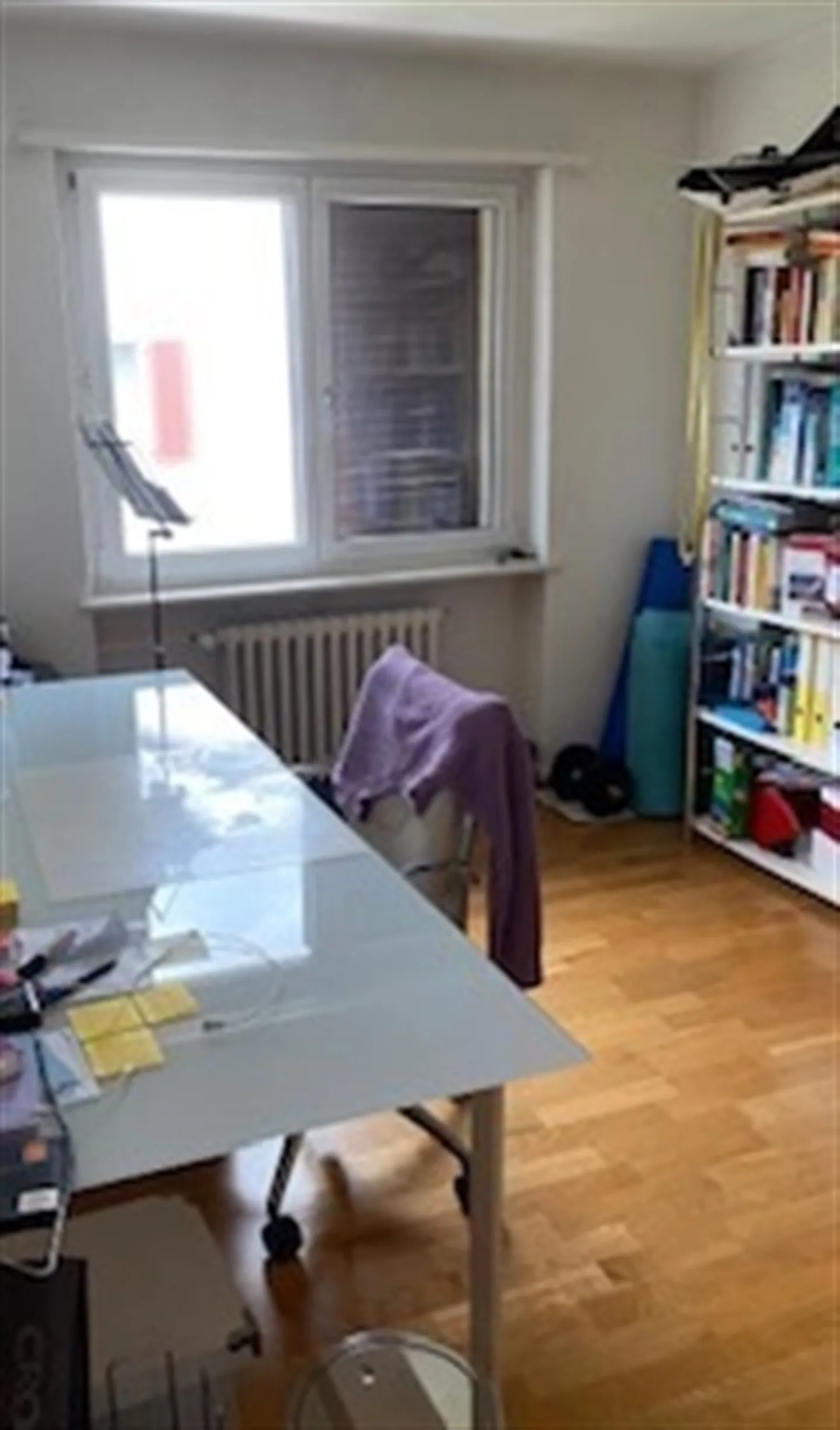 3-room apartment in Zurich - District 3, furnished, temporary - Photo 5 of 6