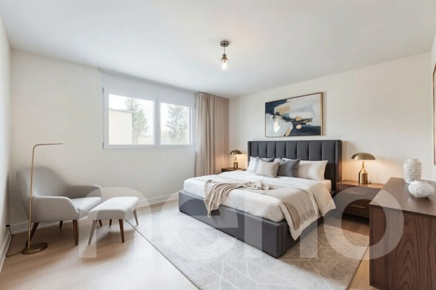 Das Privileg einer ganzen Etage? Dachgeschoss mit privatem Aufzug - Foto 5 von 12