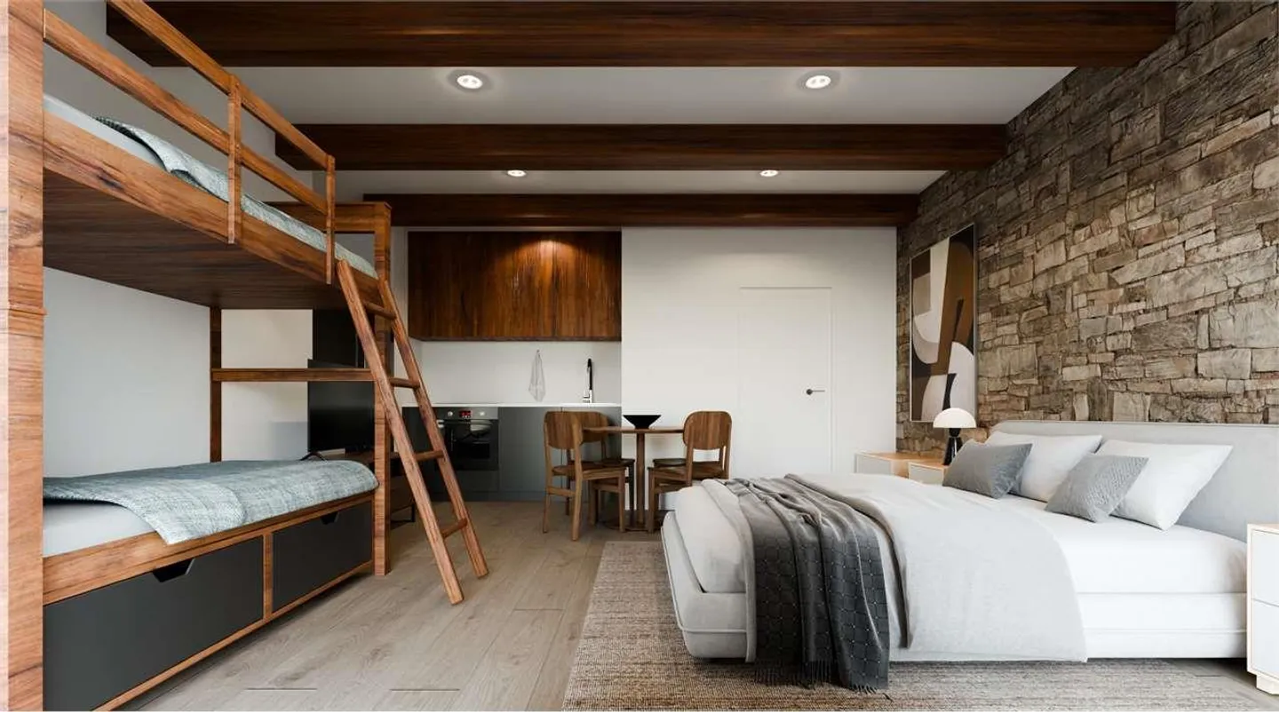 Studio rénové avec un fort potentiel de rentabilité - Photo 1 sur 3