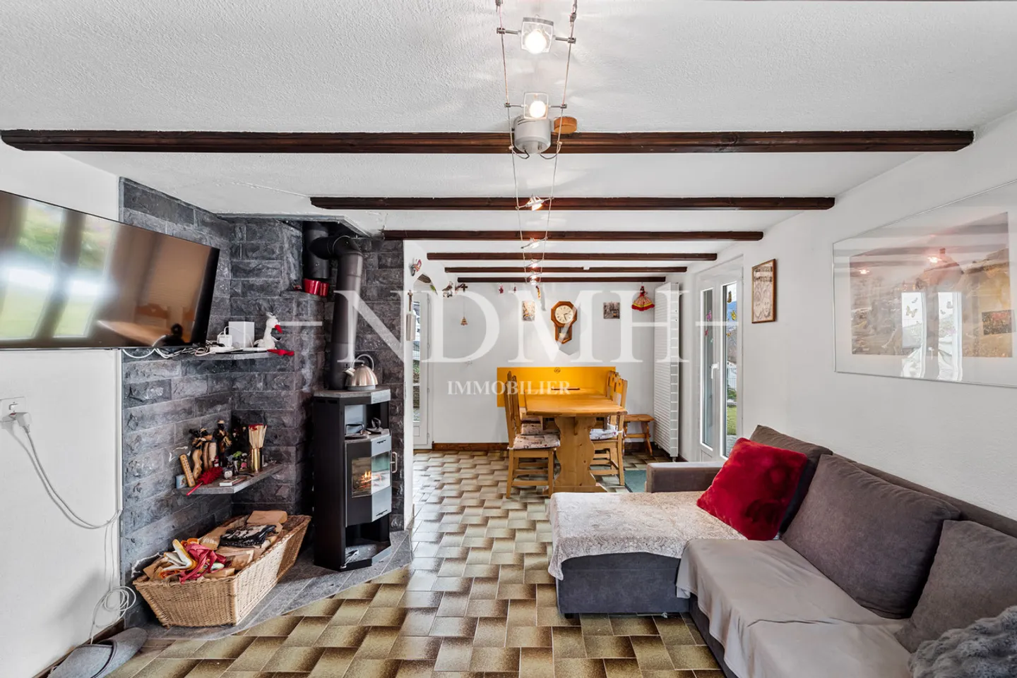 Chalet in vendita - Foto 3 di 12