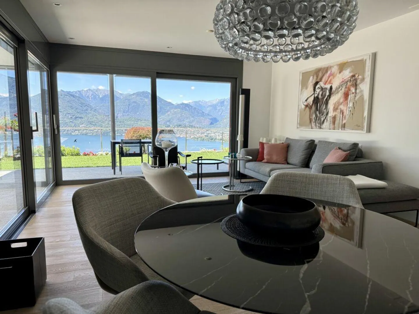 Appartamento da sogno in una posizione spettacolare - Foto 7 di 9