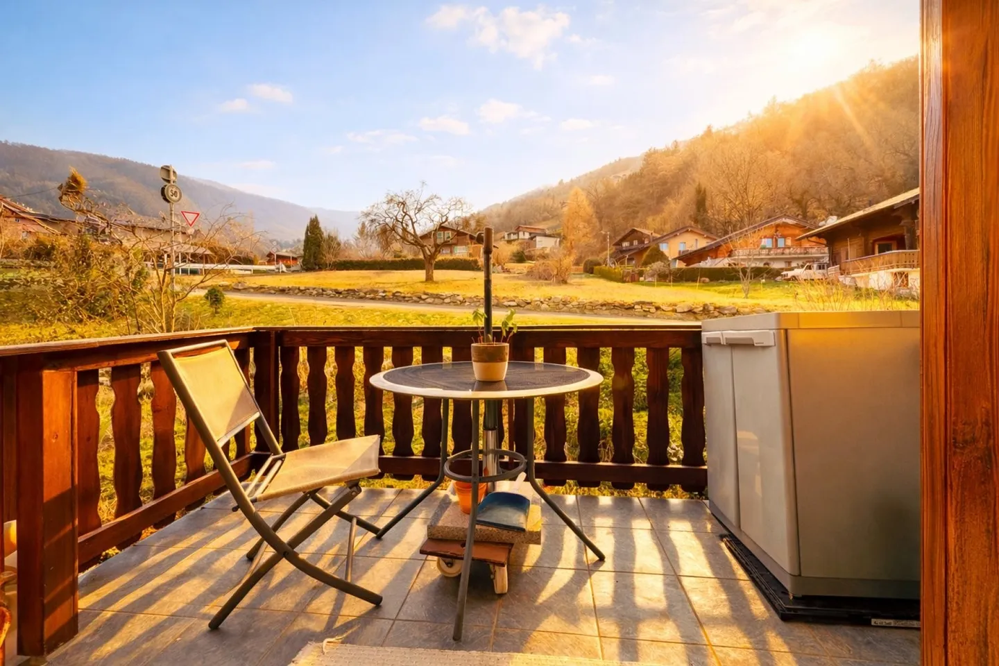 Spazioso appartamento di 4,5 locali con 2 balconi - Foto 4 di 5