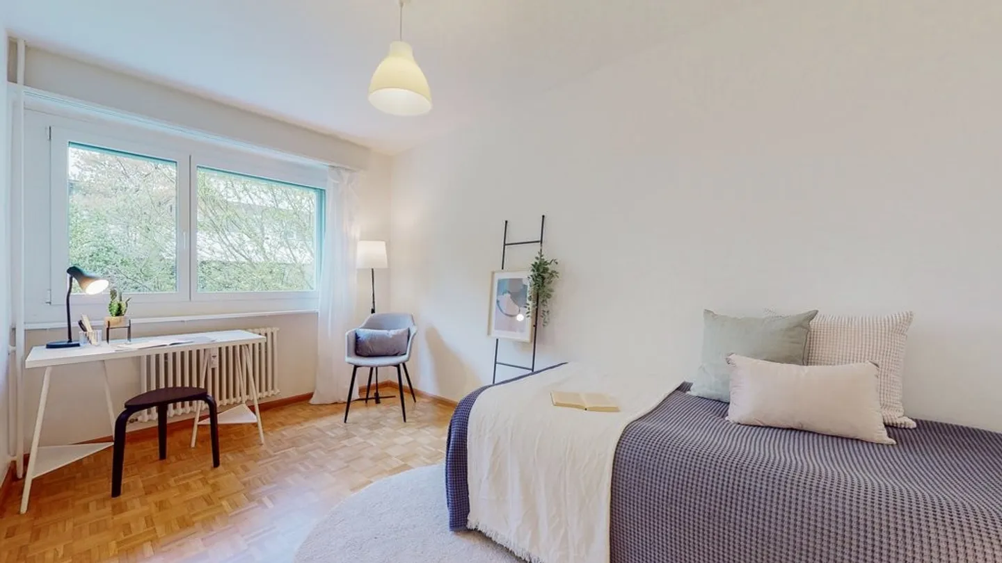 Appartamento Familiare a Bottmingen - Foto 8 di 12