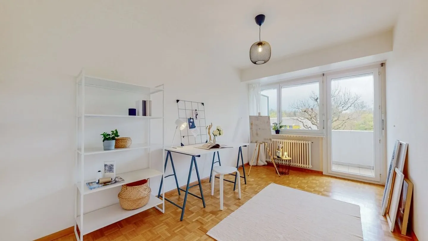 Appartamento Familiare a Bottmingen - Foto 10 di 12