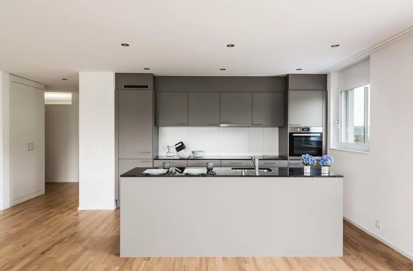 Appartement en attique de 4,5 pièces - Photo 4 sur 6