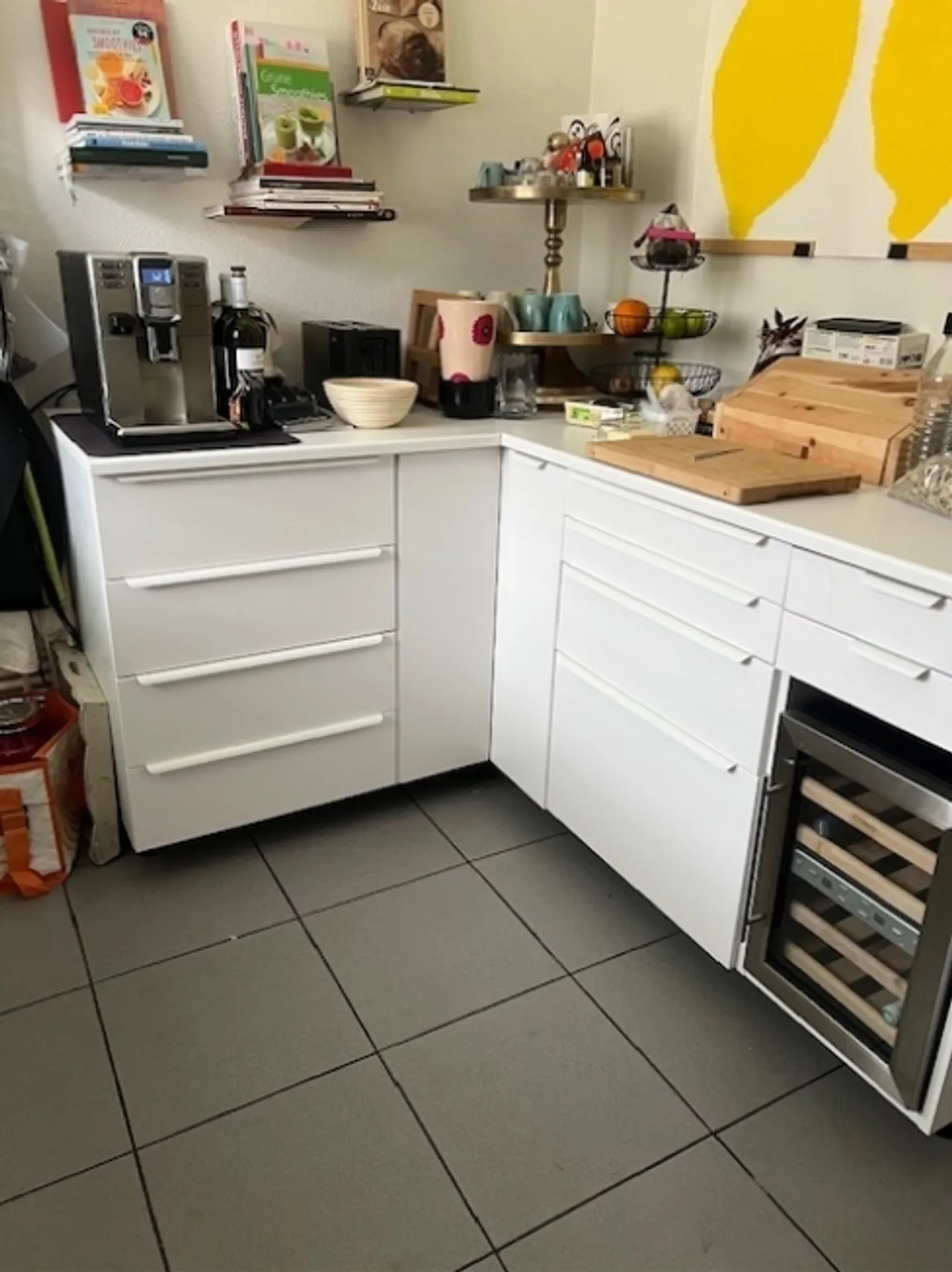 «4½ ZI-WOHNUNG IN CAPOLAGO (TI), MÖBLIERT, TEMPORÄR» - Foto 3 von 10