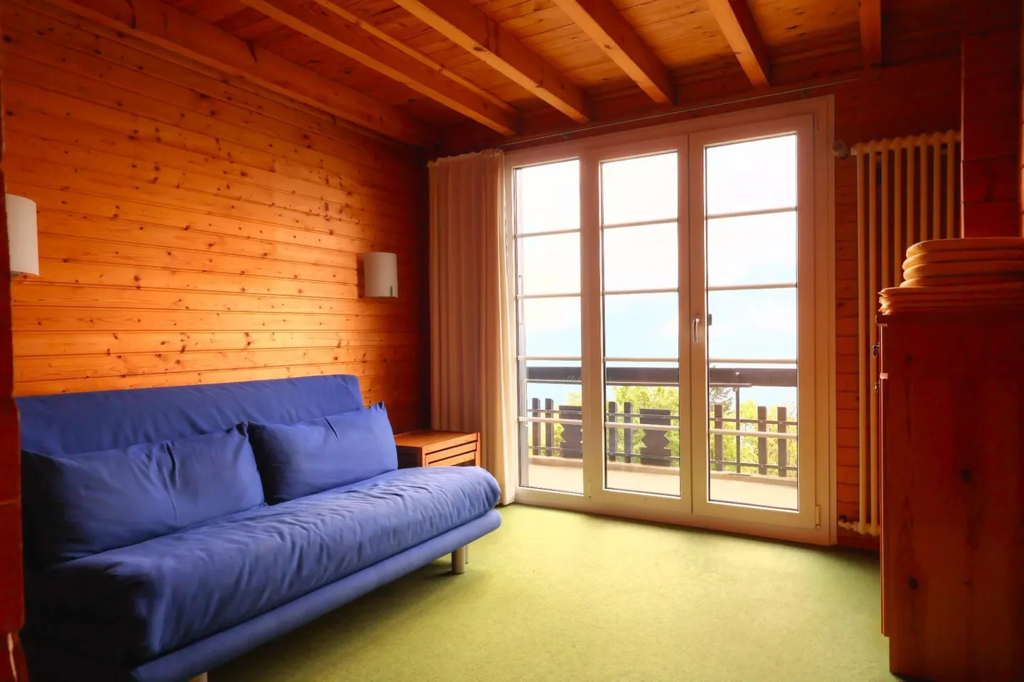 Chalet in affitto - Foto 4 di 9