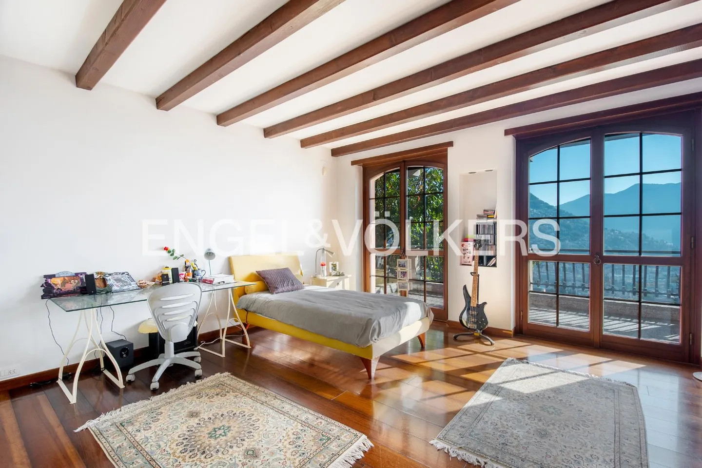 Villa prestigiosa con vista mozzafiato - Foto 10 di 13