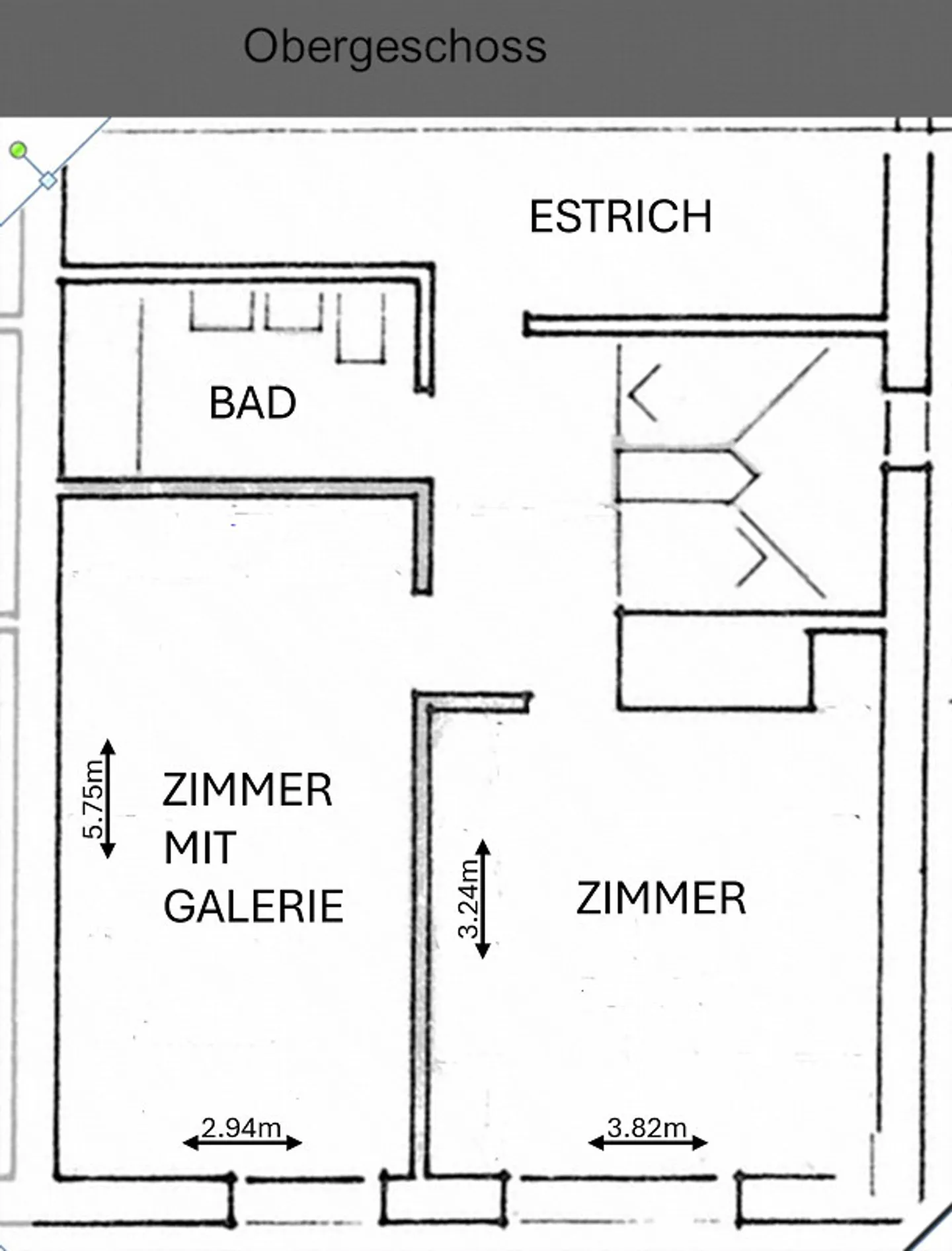 Appartamento duplex di 4,5 stanze - Foto 7 di 11