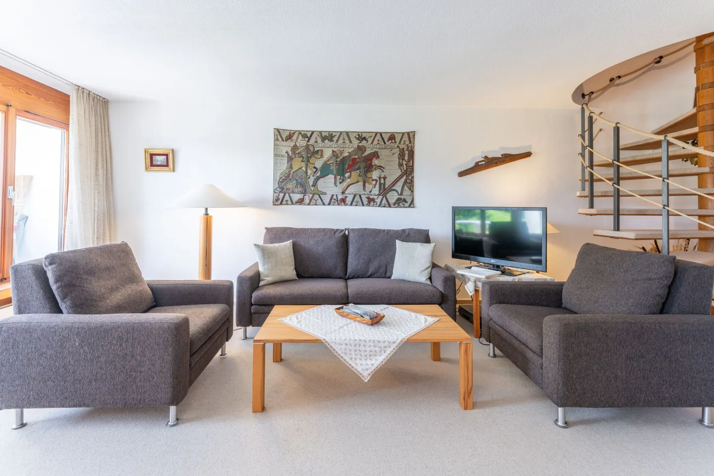Appartamento duplex 3 1/2 locali in vendita - Foto 2 di 29
