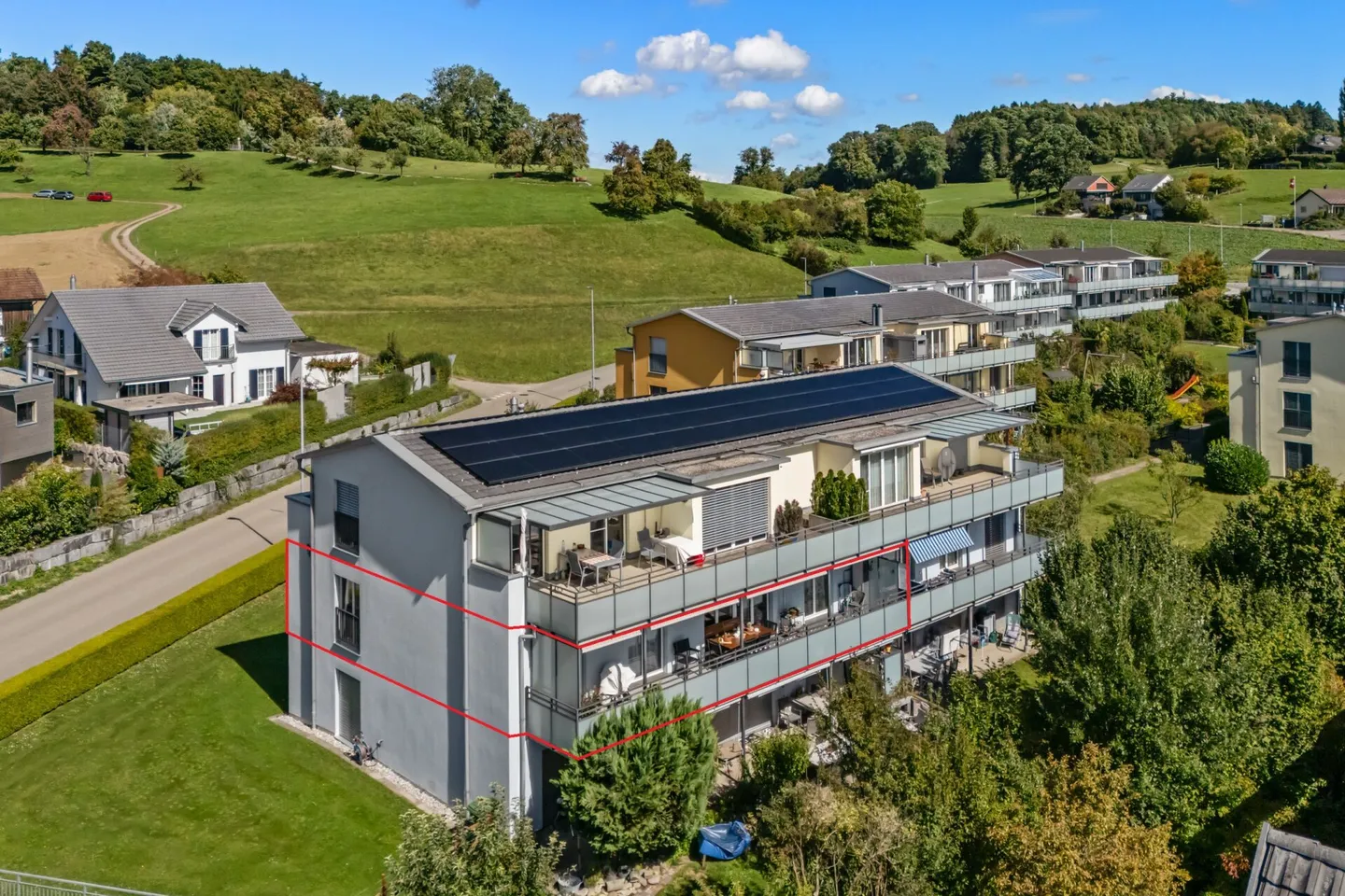 Appartamento da sogno con buone connessioni di trasporto pubblico - Foto 1 di 14