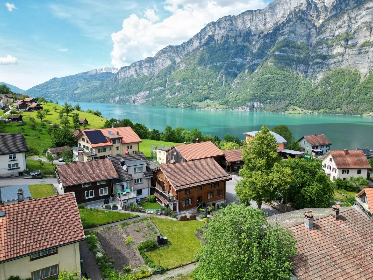 Charmante 2.5 Zimmer-Wohnung - Foto 1 von 12