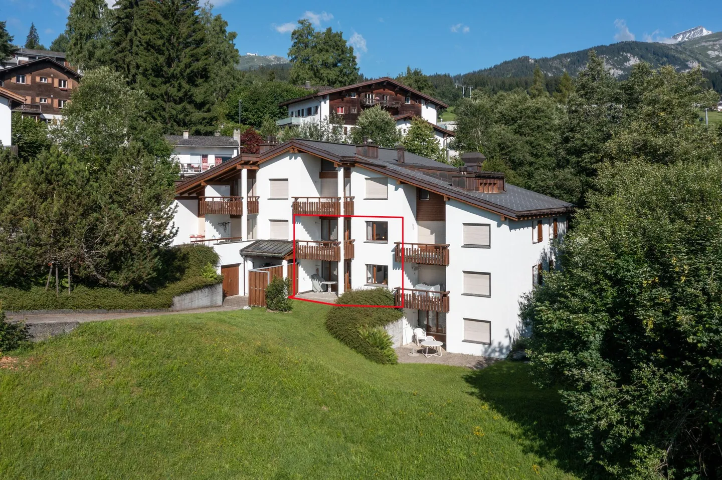 Appartamento duplex 3 1/2 locali in vendita - Foto 1 di 29