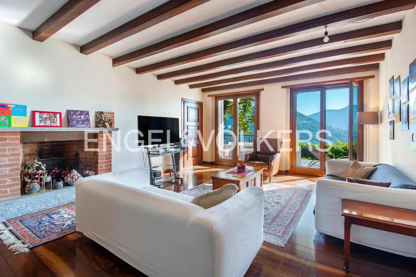 Villa prestigiosa con vista mozzafiato - Foto 12 di 13