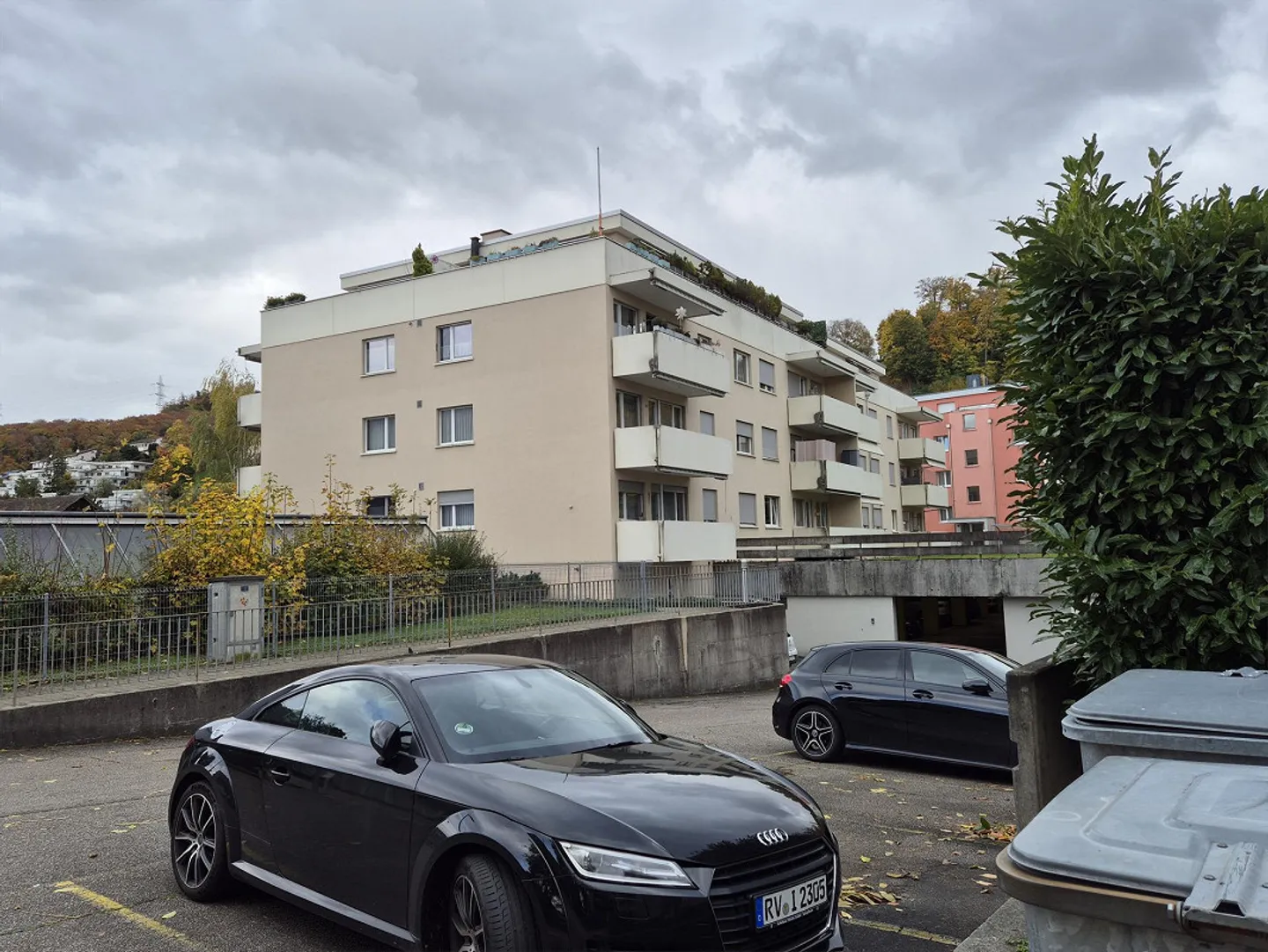 Hübsche 1-Zimmer-Wohnung in Pratteln - Foto 1 von 4